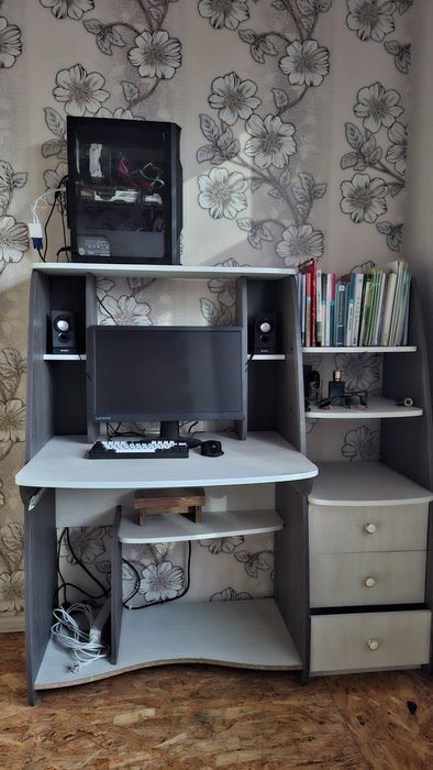 Игровой компьютер полный комплект