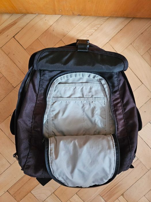Vand Rucsac Lowepro Micro Trekker 200, negru, Foto/Video