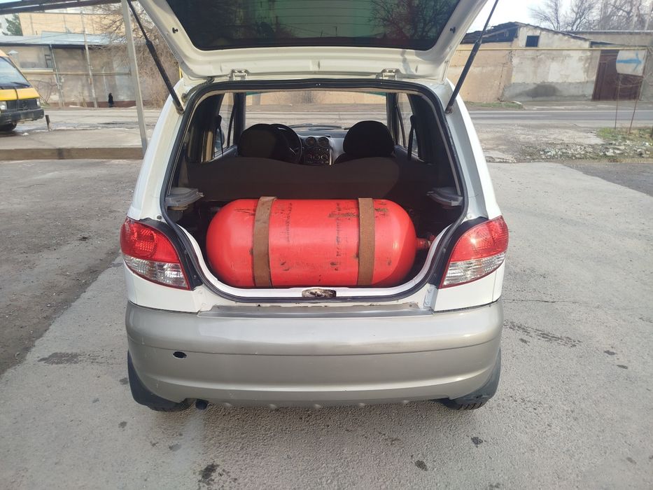 Chevrolet Matiz Best