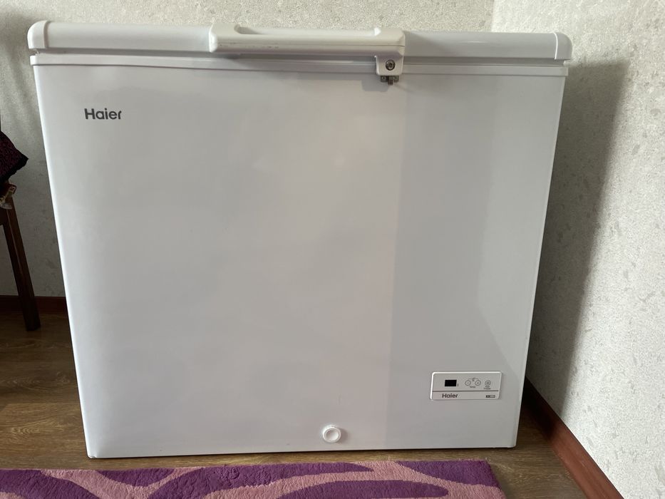 Морозильный холодильник