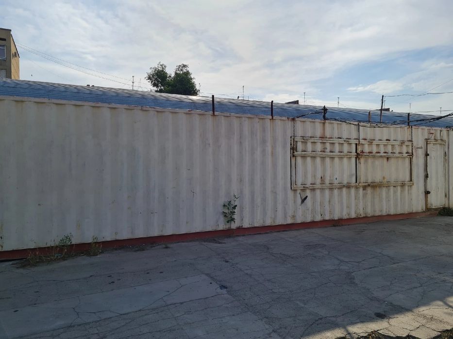 Контейнер 40 тон