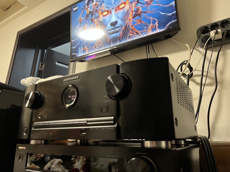 Marantz SR-5015 DAB 8k/Atmos/Bluetooth/wifi/Spotify/Airplay/usb etc.