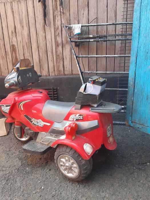 Детский мотоцикл