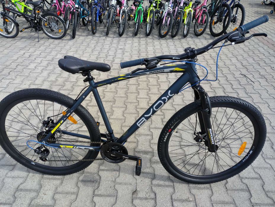 X Алуминиев велосипед 29" B2020