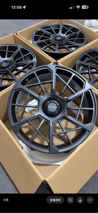 Zeekr 9x Оригинальные диски R22 Hyper