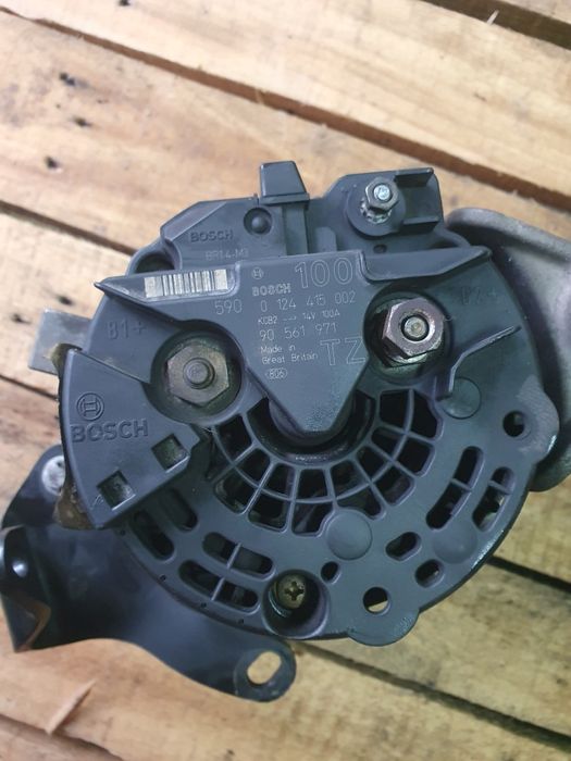 Динамо / Алтернатор Opel Astra G 1.6 101