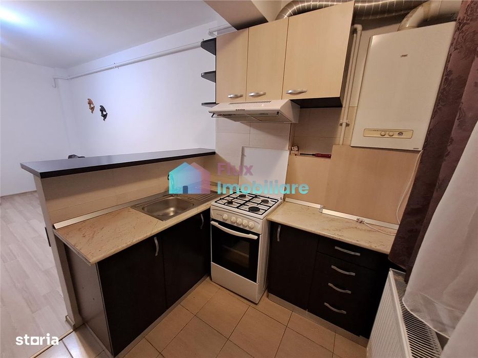 Apartament bloc nou zona Nordic G.Enescu