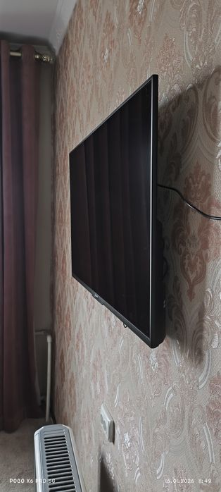 Televizor sony ishlashi zor