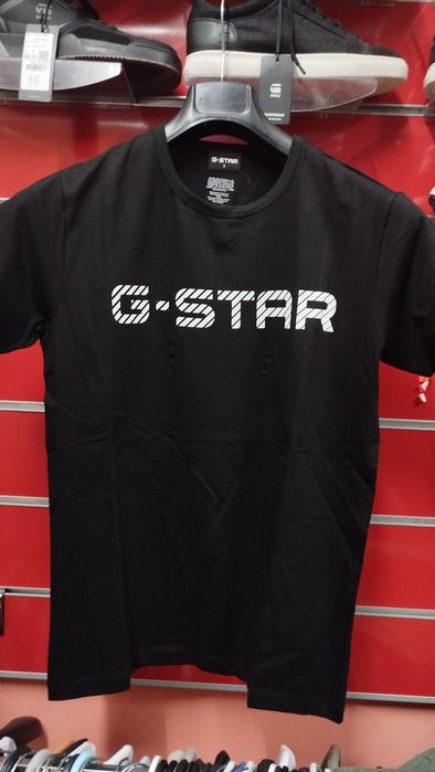 Оригинален екип G-Star Raw S M L XL XXL нов мъжки спално бельо