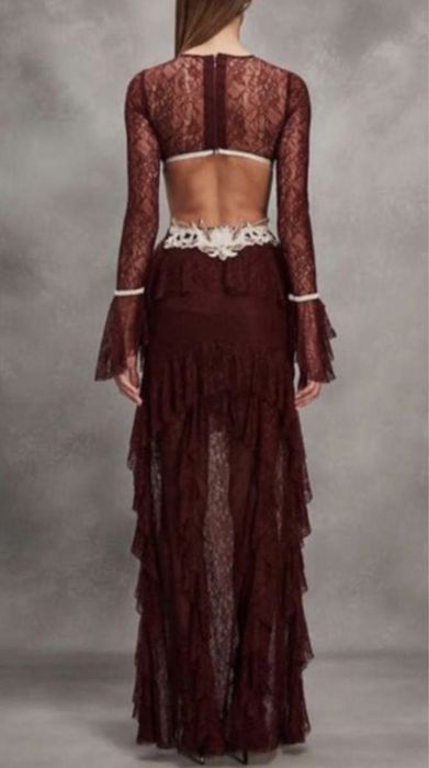 Рокля официална Raisa Vanessa