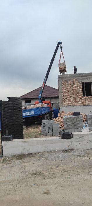 Манипулятор Камаз!