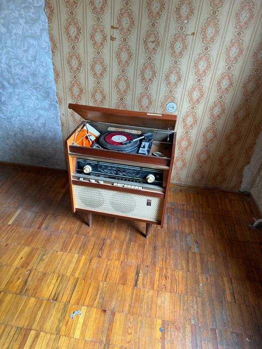 Радиола RIGOLA 1967 йил