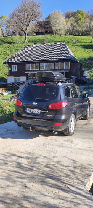 Hyundai Santa Fe 2.2 CRDi 4x4 full echipat