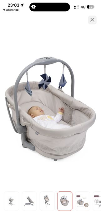 Стульчик шезлонг CHICCO