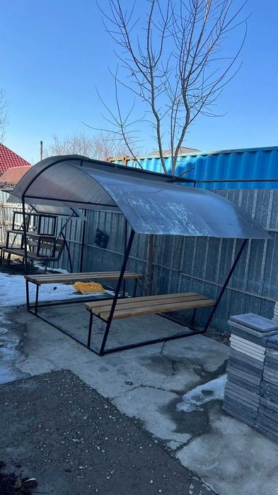 беседки или курилка