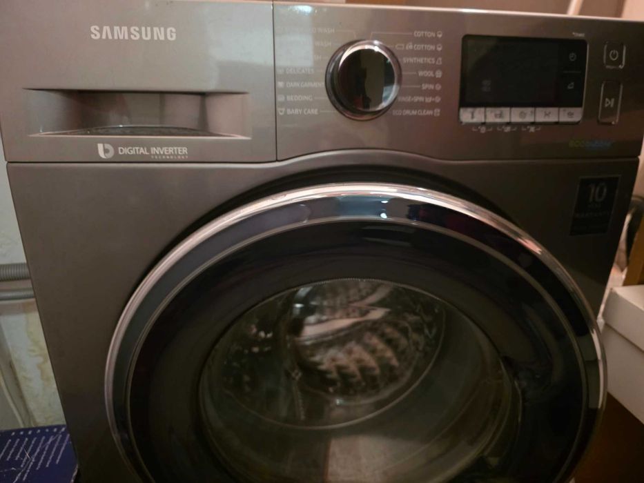 Electrocasnice masina de spalat Samsung