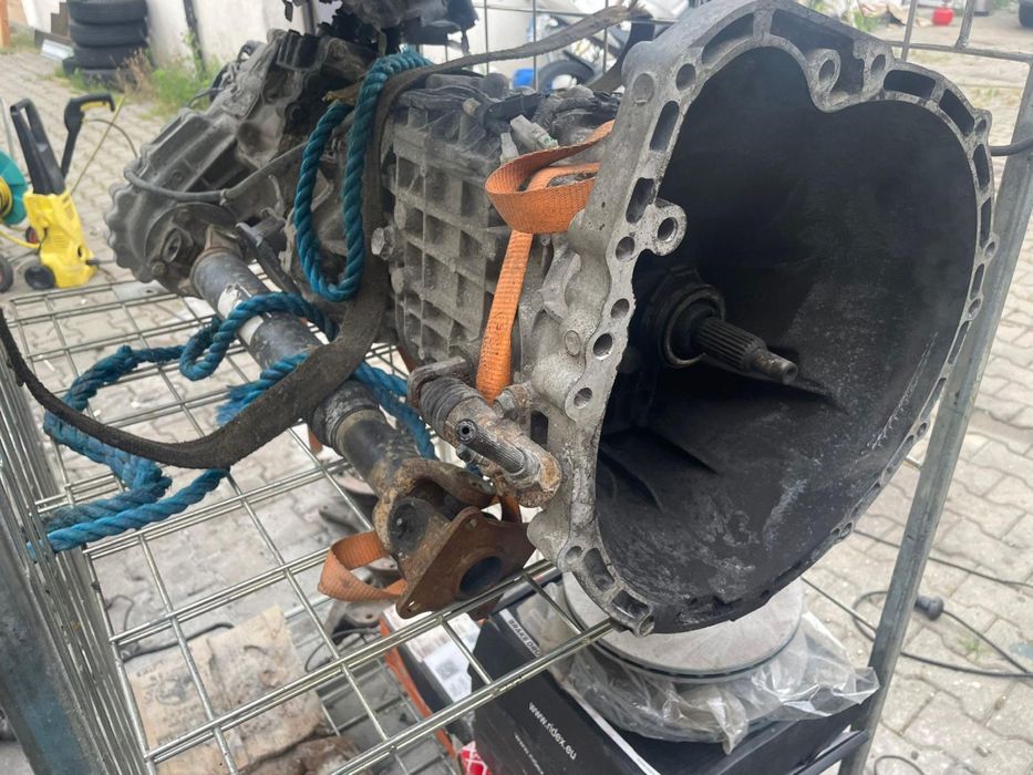 Скоростна кутия ford ranger mazda bt50