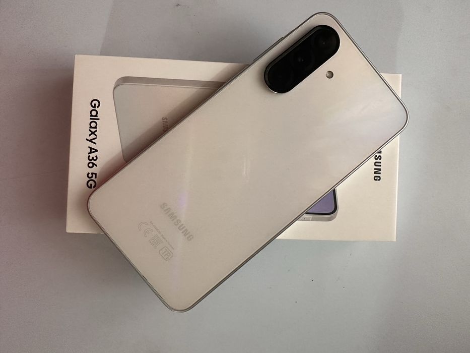 Продам Samsung Galaxy A36 5G, 128 ГБ