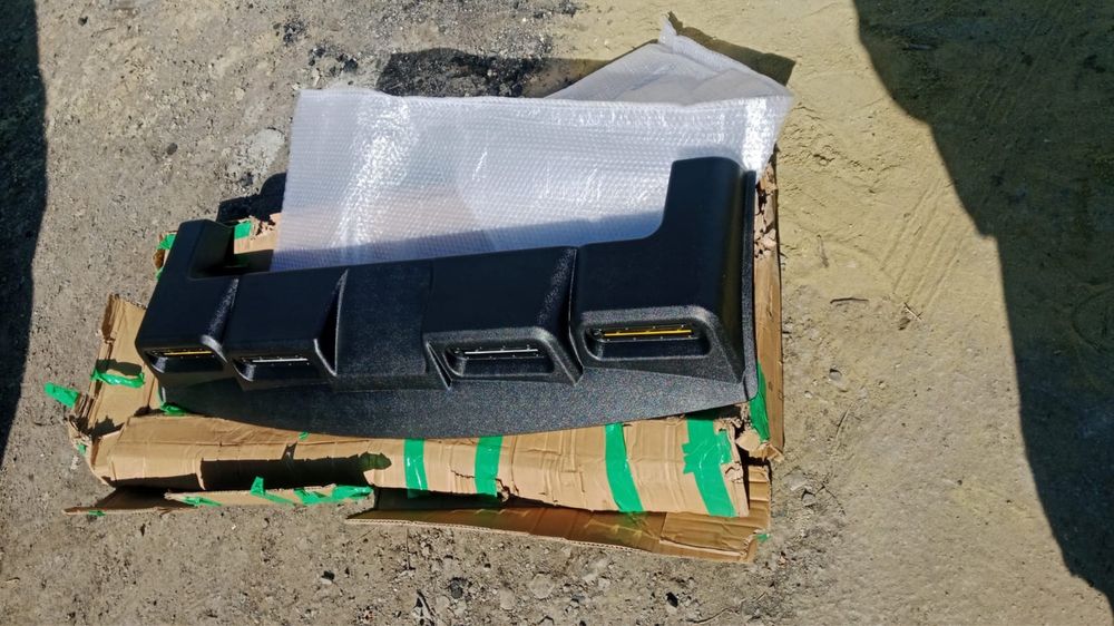 Люстра на jetour t2