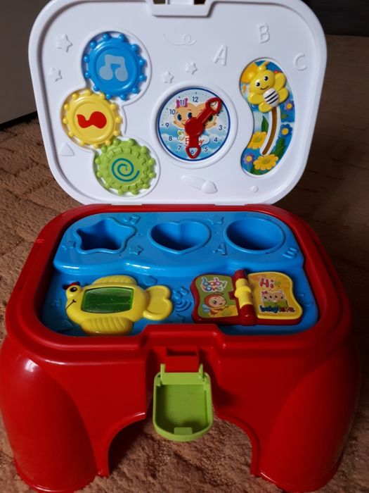 Стульчик игрушка  для малышей