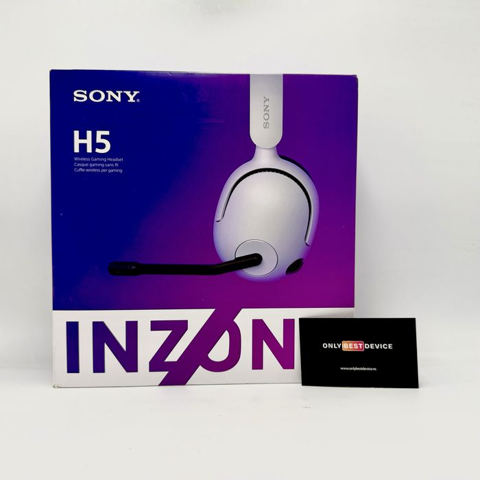Casti Gaming Wireless SONY INZONE H5