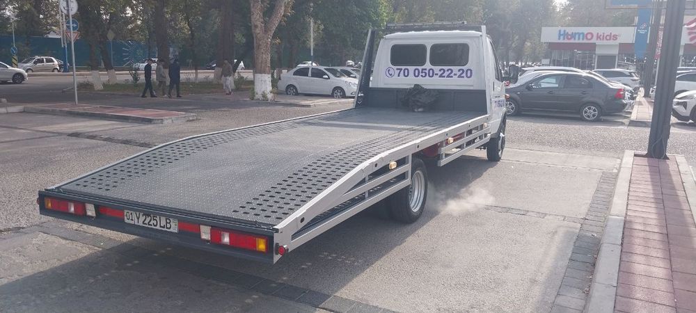 Evakuator xizmati 24/7