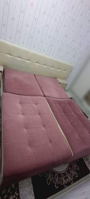 Раздвижной диван