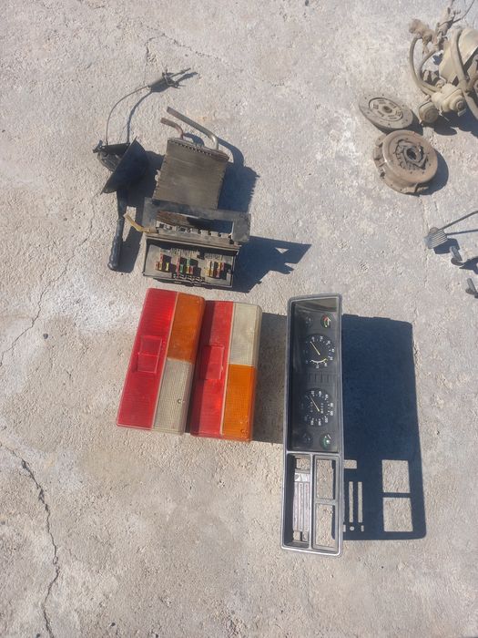 Жигули запчасть Ваз запчасть