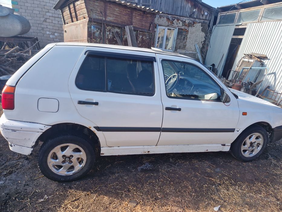 Пррдам  Гольф 3.