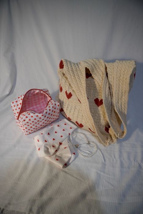 Бокс подарочный !На 8 марта