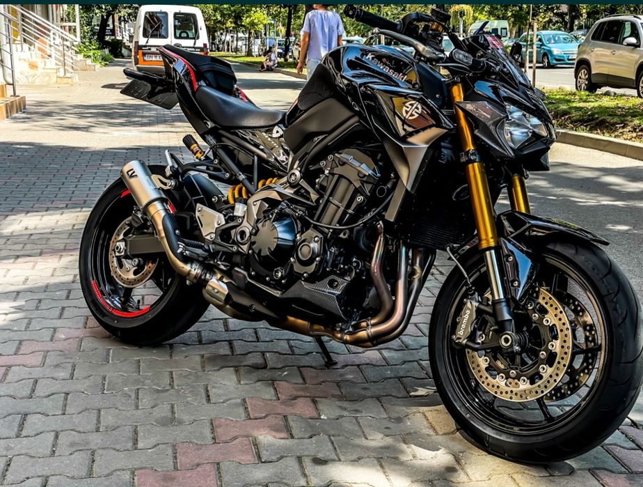 Z900 SE 2023 28000 km +