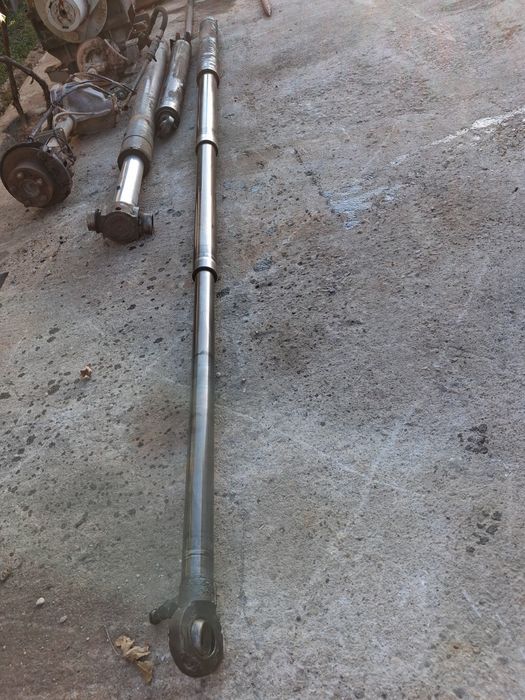 cilindru basculare raba IRAK 16 t
