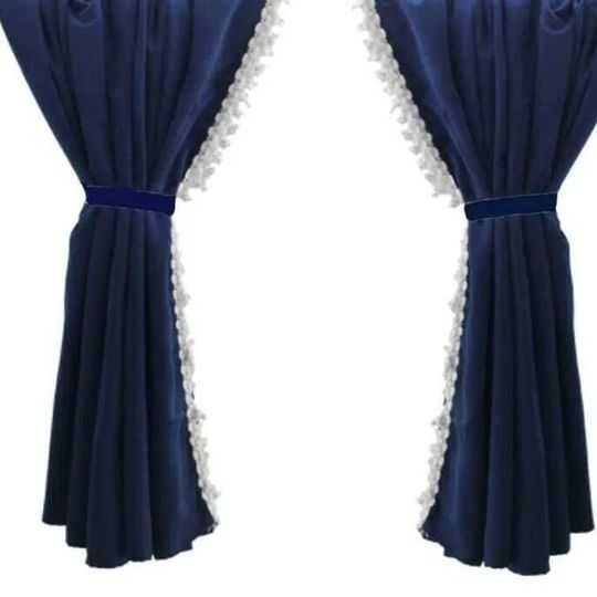 Комплект завеси пердета от 2 части за камиони 5 ЦВЯТА