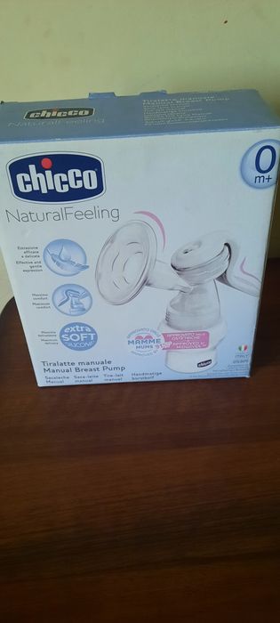 Молокоотсос чикко