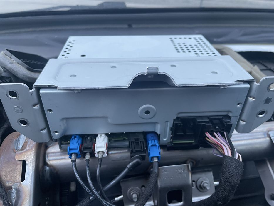 unitate radio Ford Fiesta 2017-2020