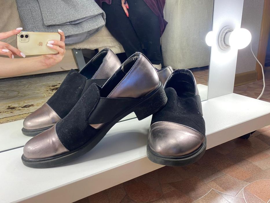 Продам обувь в хорошем состоянии!