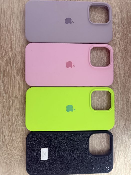 Кейсове за iphone 16 pro max