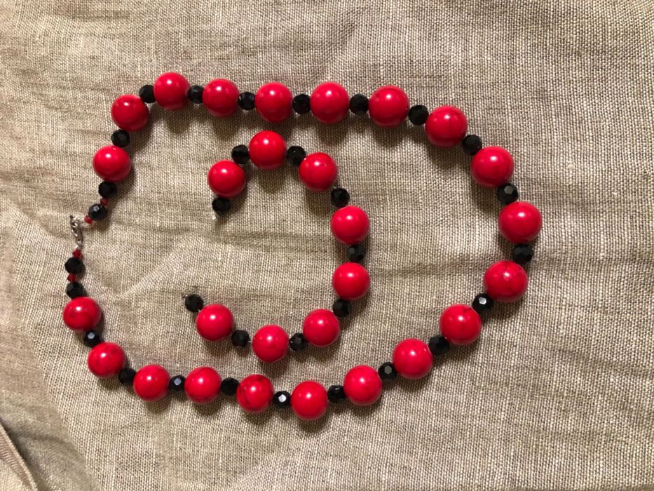 Бижутерия из камня