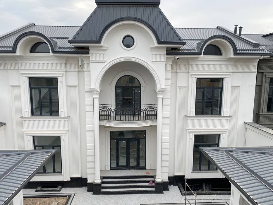 Большой выбор! Фасад Травертин Гибкий камень Отточенто Карта мира