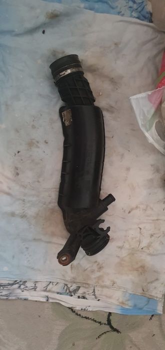 Двигатель  м271 на разбор