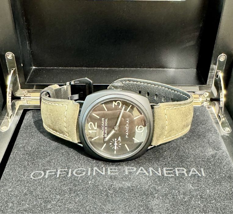 Швейцарские Часы Panerai оригинал