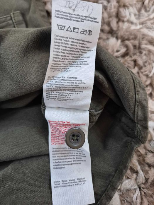 Camasa barbati Selected-marimea S