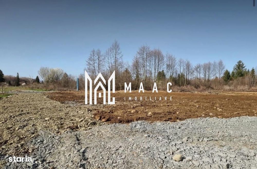 Teren Intravilan 4007 Mp I Valea Avrigului