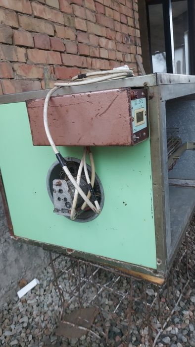 Инкубатор ипх-5.