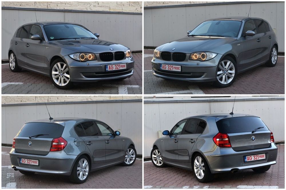 BMW 1 Series 2009 — imagine 4