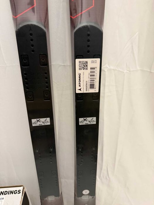 Ski schi  noi Atomic junior Redster S9 FIS 131cm + Atomic N colt 7 gw