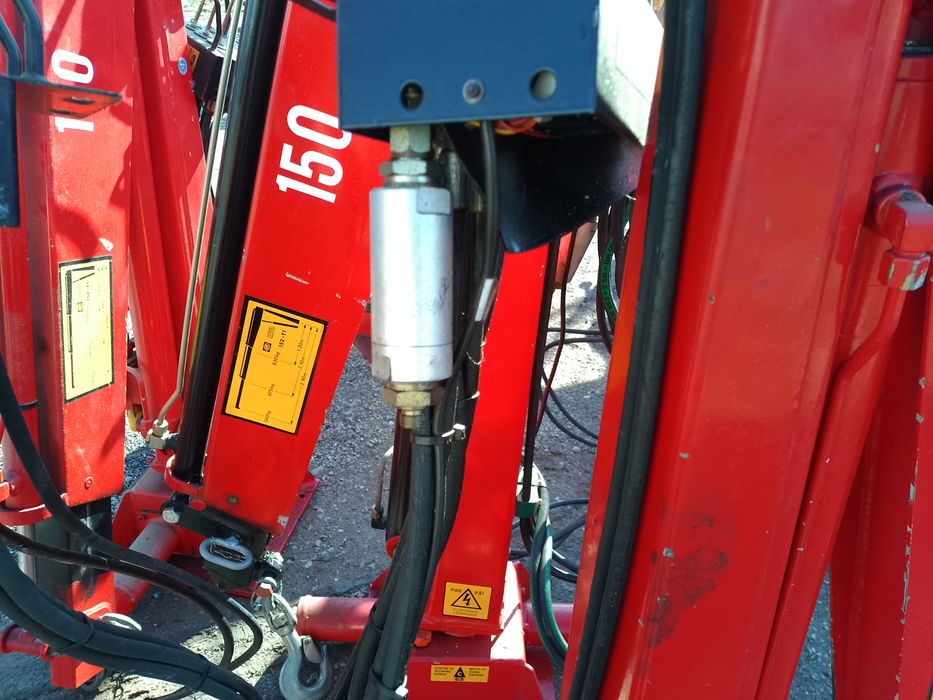 Кран за бус или камион