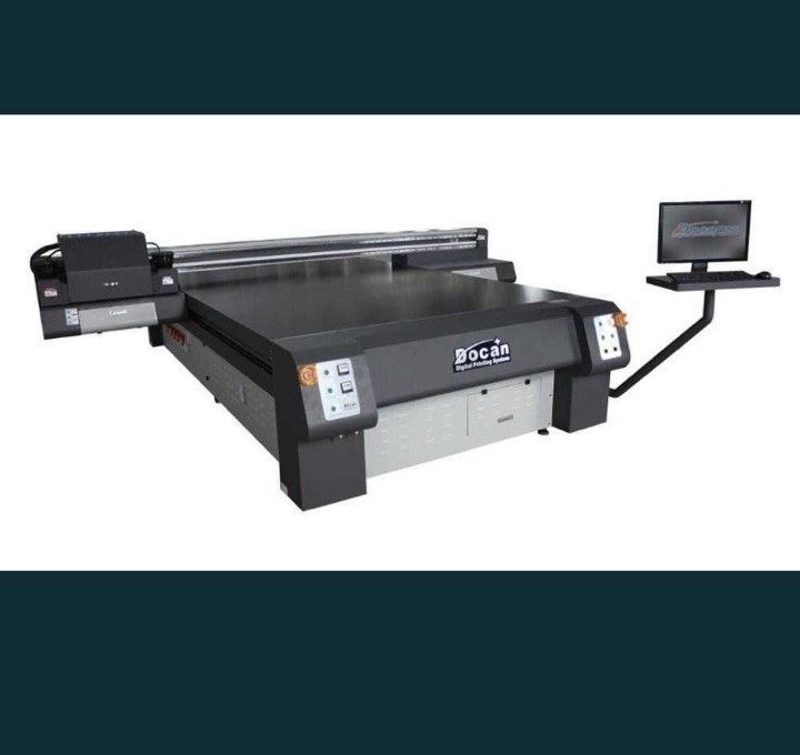 Uv printer - УФ принтер