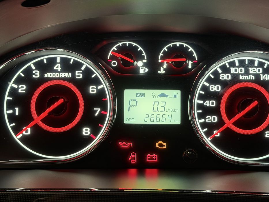 Chevrolet Gentra A/T Darkmoon blue 2023