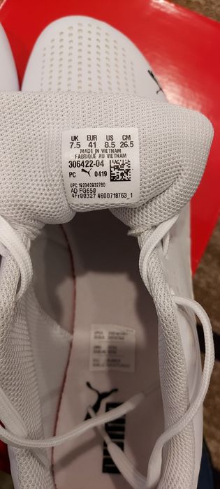Puma Ferrari Drift Cat 5 Ultra II